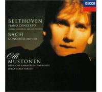 Beethoven/Bach:Piano Concertos