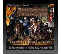 Beethoven/ Bach/ Yudina, Maria - Prelude And Fugue In A Minor