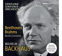 Beethoven/ Backhaus - Recital & Concertos