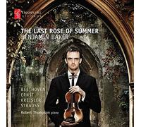 Beethoven/ Baker, Benjamin/ Thompson, Robert - Last Rose Of Summer