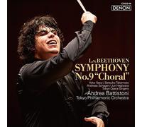 Beethoven/ Battistoni, Andrea - Beethoven: Symphony 9