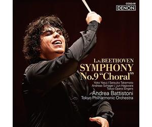 Beethoven/ Battistoni, Andrea - Beethoven: Symphony 9