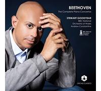 Ludwig van Beethoven Beethoven: The Complete Piano Concertos (CD) Box Set