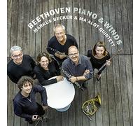 Beethoven/ Becker/ Ma'Alot Quintett - Piano & Winds