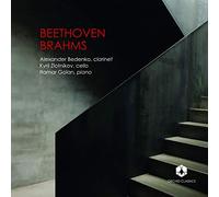 Ludwig van Beet Alexander Bedenko/Kyril Zlotnikov/Itamar Golan: Beethoven/B (CD)