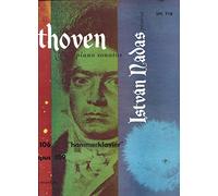 Beethoven - BEETHOVEN: PIANO SONATAS NOS. 29 (HAMMERKLAVIER) & 30 LP /ISTVAN NADAS, PIANO