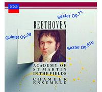 Beethoven - Beethoven: Quintet Op 29 / Sextet Opp 71 & 81b