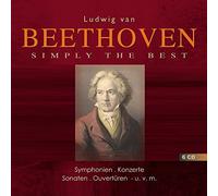 Beethoven - Beethoven - Simply The Best (6 CD)