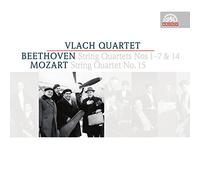 Ludwig van Beethoven Beethoven: String Quartets Nos. 1-7 & 14/... (CD) Album