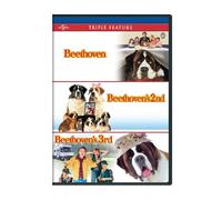 Beethoven / Beethoven's 2nd / Beethoven's 3rd – Universal Pictures
