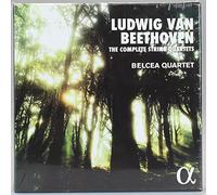 Beethoven/ Belcea Quartet - Beethoven: Complete String Quartets (8 CD)