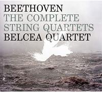 Beethoven/ Belcea Quartet/ Belcea/ Schascher - Complete String Quartets (8 CD)