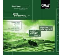 Ludwig van Beethoven Beethoven: Piano Concerto No. 5, 'Emperor' (CD) Album