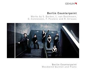 Beethoven - Berlin Counterpoint - Musica Per Quintet