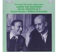 Beethoven/ Berlin Philharmonic/ Furtwangler - Violin Concerto