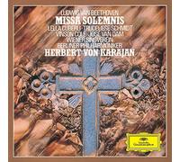 Beethoven/ Berlin Philharmonic Orchestra - Beethoven: Missa Solemnis