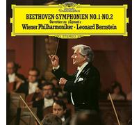 Beethoven/ Bernstein, Leonard - Beethoven: Symphonies 1 & 2 Etc