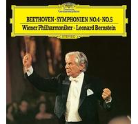 Beethoven/ Bernstein, Leonard - Beethoven: Symphonies 4 & 5