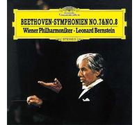 Beethoven/ Bernstein, Leonard - Beethoven: Symphonies 7 & 8