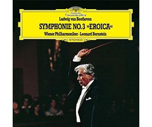 Beethoven/ Bernstein, Leonard - Beethoven: Symphony 3 Eroica