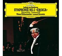 Beethoven/ Bernstein, Leonard - Beethoven: Symphony 3 Eroica Etc