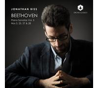 Jonathan Biss Complete Beethoven Piano 5 (CD)