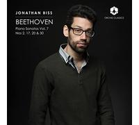 Beethoven/ Biss - Complete Beethoven Piano 7