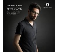 Audio Cd Ludwig Van Beethoven - Piano Sonatas Vol.8