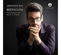 Beethoven/ Biss - Piano Sonatas 1