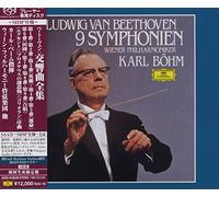 Beethoven/ Bohm, Karl - Beethoven: 9 Symphonies
