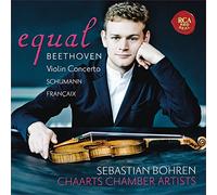 Beethoven / Sebastian Bohren – Concerto per violino di Beethoven – Sony
