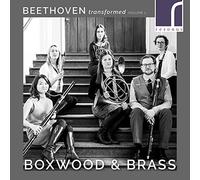 Beethoven/ Boxwood & Brass - Beethoven Transformed 1