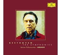 Beethoven/Bpo/Abbado - Symphonies (Complete) (5 CD)