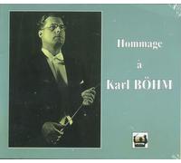 BEETHOVEN/BRAHMS/BRUCKNER - TRIBUTE TO KARL BOHM/PIAN