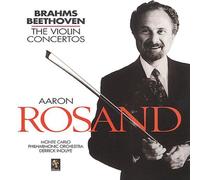 Beethoven/Brahms - Con Vn/Con Vn