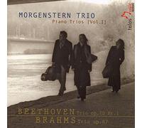 Beethoven & Brahms - Klaviertrios 1