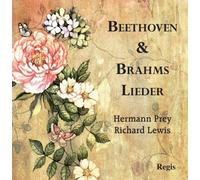Beethoven/Brahms: Lieder