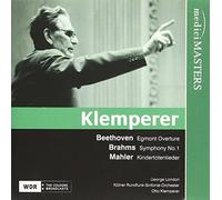 Beethoven/Brahms/Mahler - Klemperer
