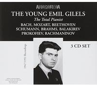 Emil Gilels The Young Emil Gilels (CD) Album