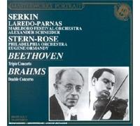 Beethoven/ Brahms/ Schneider - Triple Cto / B