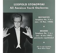 Beethoven/Brahms - Sym 5/Sym 1