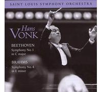 Beethoven/Brahms - Symphony 1/Sym4