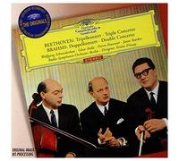 Beethoven/Brahms - Triple/Double Concerto