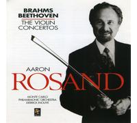 Beethoven / Brahms:Violin Concerti
