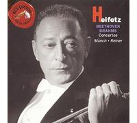 Beethoven/Brahms - Violin Concertos