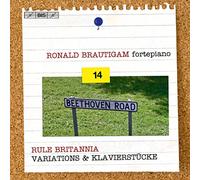 Beethoven/ Brautigam - Complete Works For Solo Piano Vol. 14