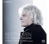 Beethoven/ Brautigam - Piano S. (9/4)