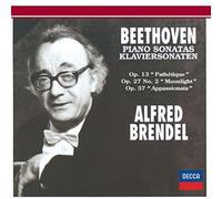 Beethoven/ Brendel, Alfred - Beethoven: Piano Sonatas 8 & 14