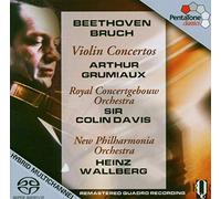 Beethoven/Bruch - Cons Violin