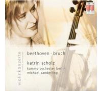 BEETHOVEN & BRUCH - VIOLINKONZERTE